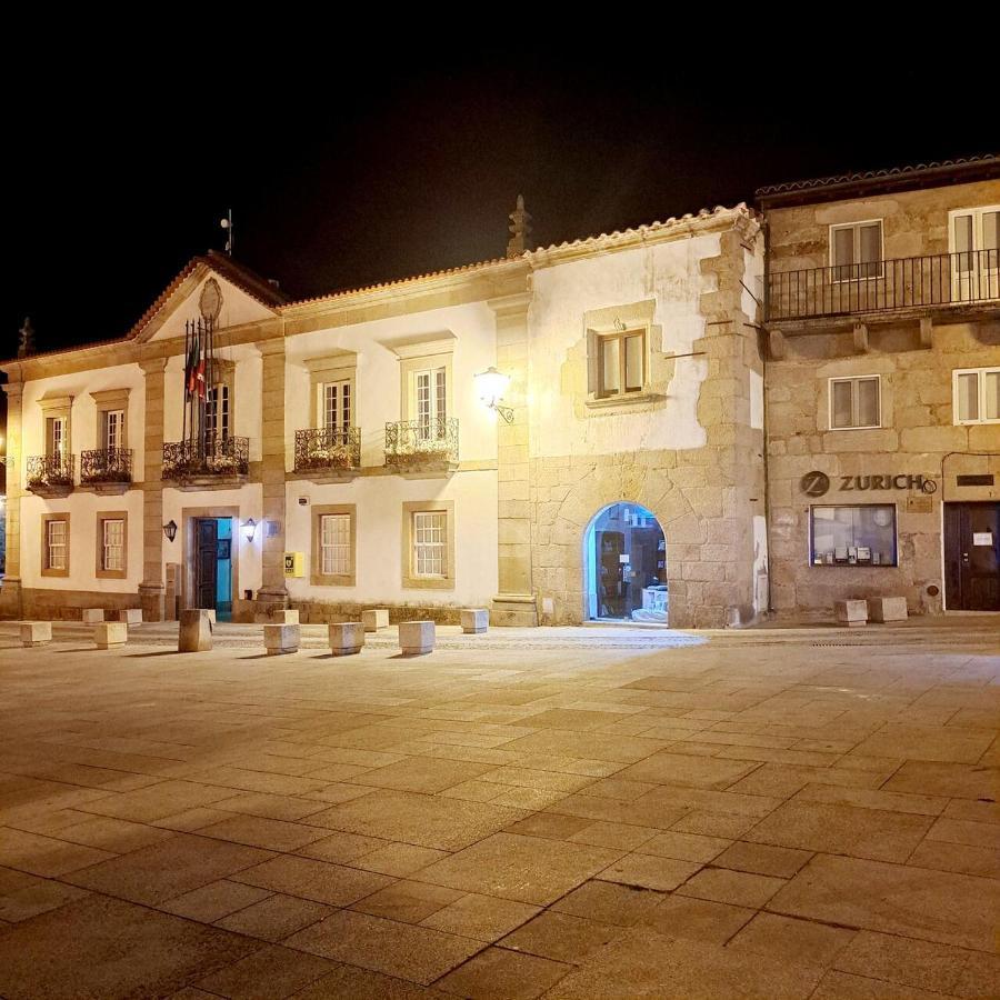 Casa Da Praca Hotel Miranda do Douro Exterior photo